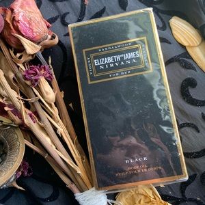 Elizabeth & James Nirvana body oil